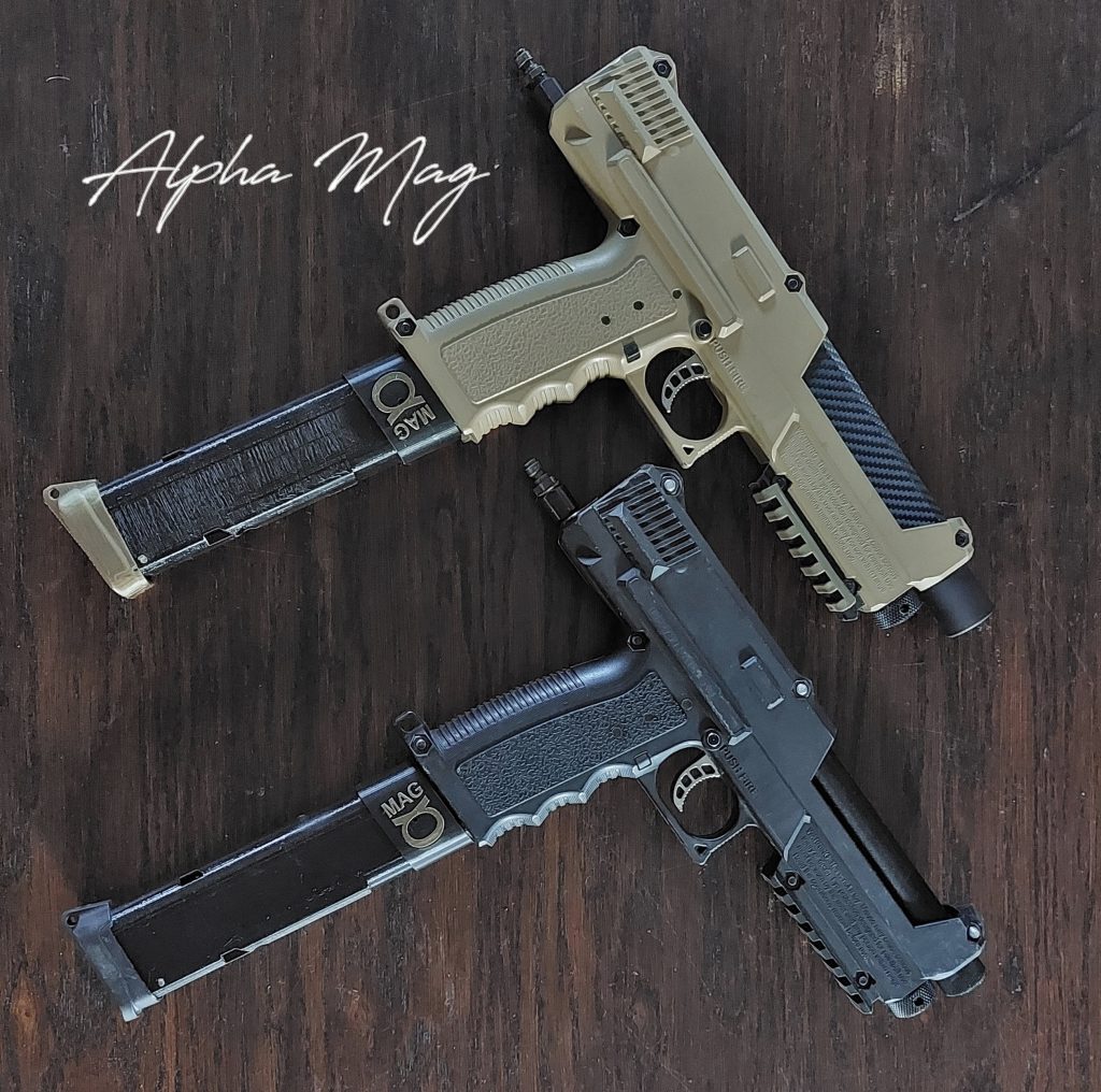 ALPHA MAG dual