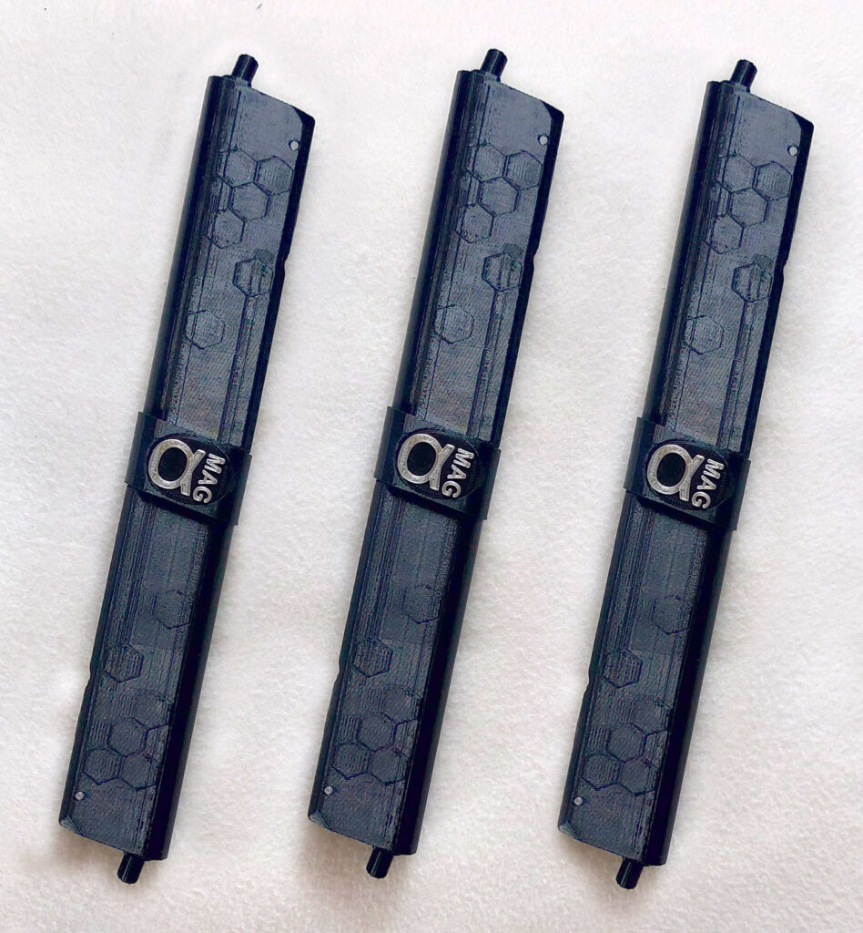 ALPHA MAG 3 pack