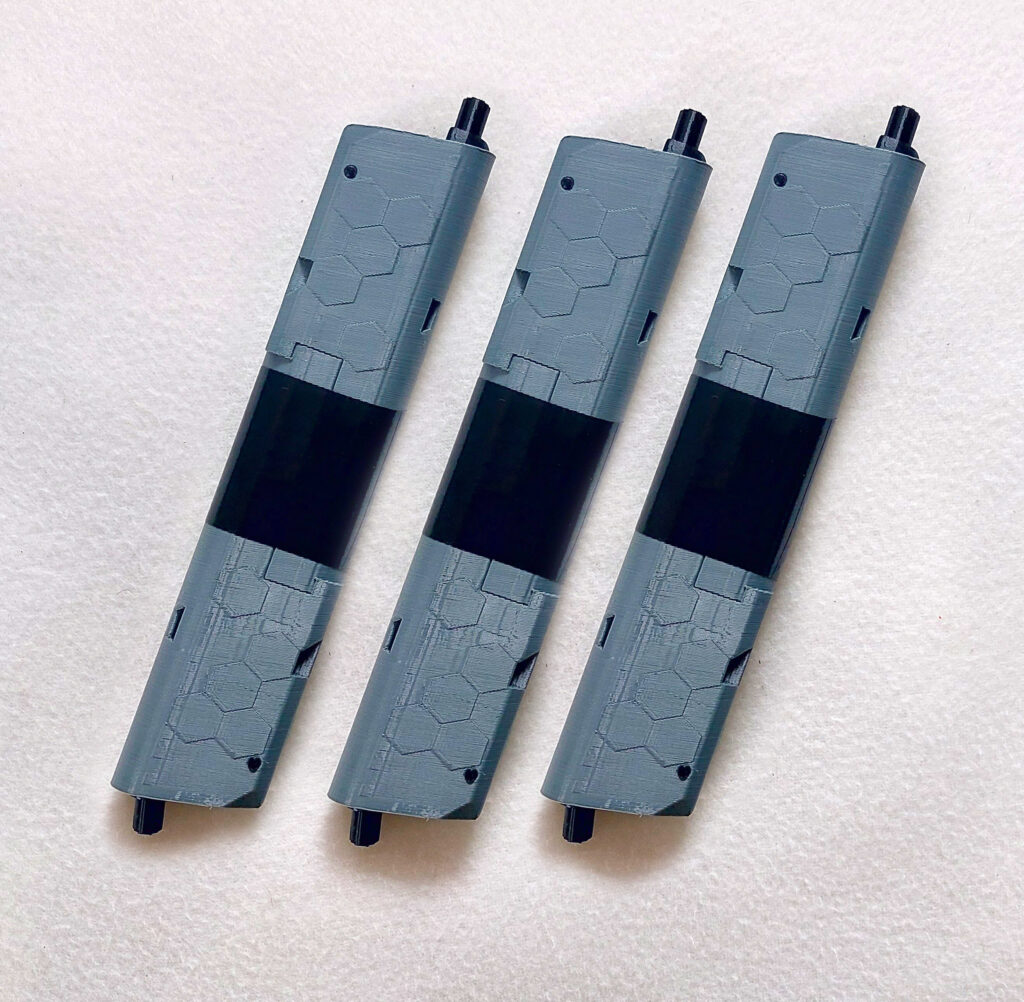 OMEGA MAG 3 pack